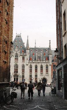 Casa de vacaciones en BRUGES (Flandes)Casa de vacaciones