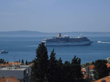 Apartamento de vacaciones en Split (Splitsko-Dalmatinska)Casa de vacaciones