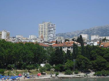 Apartamento de vacaciones en Split (Splitsko-Dalmatinska)Casa de vacaciones