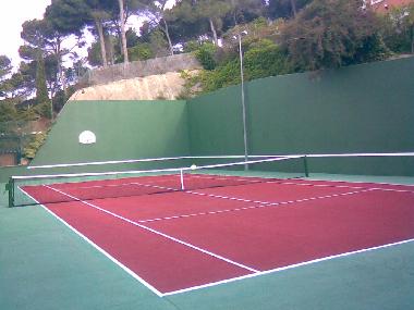 Villa en Sant Cebri� de Vallalta (Barcelona)Casa de vacaciones