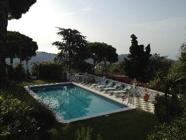 Villa en Sant Cebri� de Vallalta (Barcelona)Casa de vacaciones