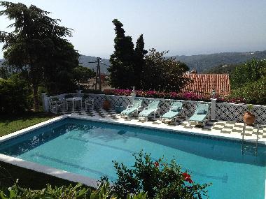 Villa en Sant Cebri� de Vallalta (Barcelona)Casa de vacaciones