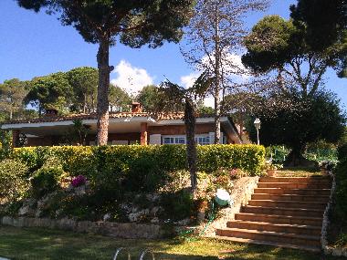 Villa en Sant Cebri� de Vallalta (Barcelona)Casa de vacaciones