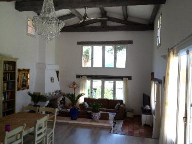 Villa en Le Bar sur Loup (Alpes-Maritimes)Casa de vacaciones