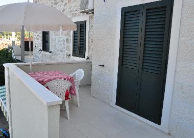 Apartamento de vacaciones en Milna (Splitsko-Dalmatinska)Casa de vacaciones