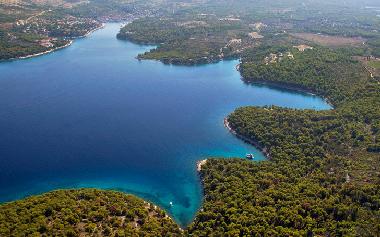 Apartamento de vacaciones en Milna (Splitsko-Dalmatinska)Casa de vacaciones