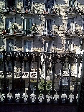 Apartamento de vacaciones en barcelona (Barcelona)Casa de vacaciones