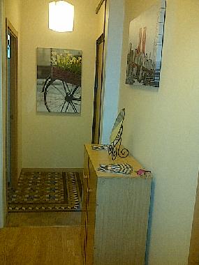 Apartamento de vacaciones en barcelona (Barcelona)Casa de vacaciones