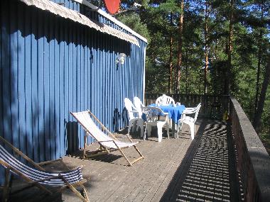 Casa de vacaciones en Figeholm (Smaland)Casa de vacaciones