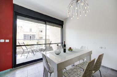Apartamento de vacaciones en Tel aviv (Tel Aviv)Casa de vacaciones
