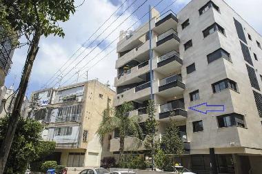 Apartamento de vacaciones en Tel aviv (Tel Aviv)Casa de vacaciones