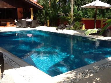 Villa en Phang nga  (Phangnga)Casa de vacaciones
