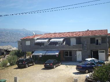 Apartamento de vacaciones en Raanac (Zadarska)Casa de vacaciones