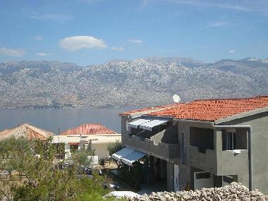 Apartamento de vacaciones en Raanac (Zadarska)Casa de vacaciones