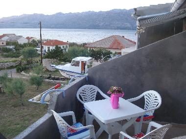 Apartamento de vacaciones en Raanac (Zadarska)Casa de vacaciones