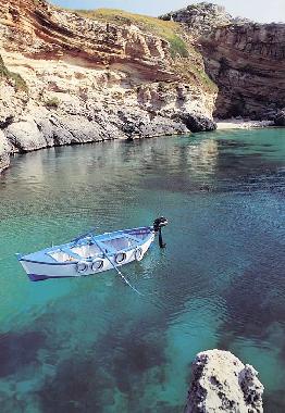 Casa de vacaciones en Santa Cesarea Terme (Lecce)Casa de vacaciones