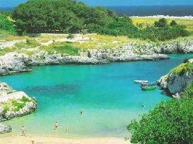 Casa de vacaciones en Santa Cesarea Terme (Lecce)Casa de vacaciones