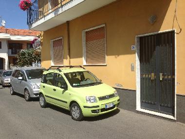 Casa de vacaciones en Pozzillo, Acireale (Catania)Casa de vacaciones