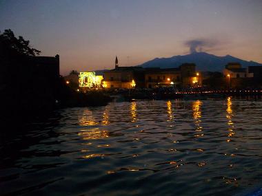 Casa de vacaciones en Pozzillo, Acireale (Catania)Casa de vacaciones