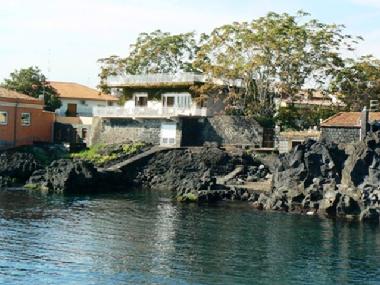 Casa de vacaciones en Pozzillo, Acireale (Catania)Casa de vacaciones