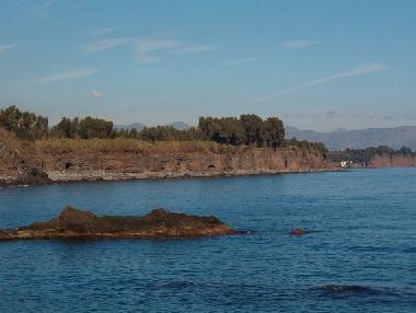 Casa de vacaciones en Pozzillo, Acireale (Catania)Casa de vacaciones