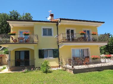 Apartamento de vacaciones en BRSEC (Primorsko-Goranska)Casa de vacaciones