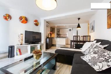 Apartamento de vacaciones en Sevilla (Sevilla)Casa de vacaciones