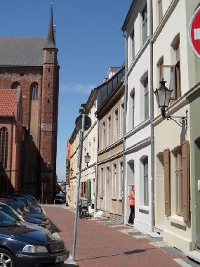 Apartamento de vacaciones en Wismar (Mecklenburgische Ostseek�ste)Casa de vacaciones