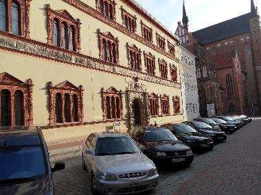 Apartamento de vacaciones en Wismar (Mecklenburgische Ostseek�ste)Casa de vacaciones