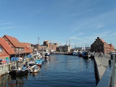 Apartamento de vacaciones en Wismar (Mecklenburgische Ostseek�ste)Casa de vacaciones