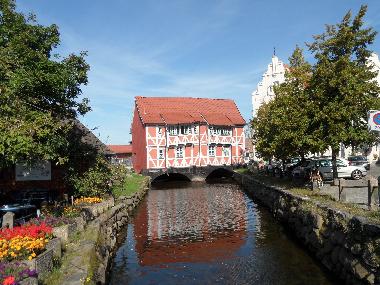Apartamento de vacaciones en Wismar (Mecklenburgische Ostseek�ste)Casa de vacaciones