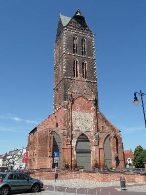 Apartamento de vacaciones en Wismar (Mecklenburgische Ostseek�ste)Casa de vacaciones