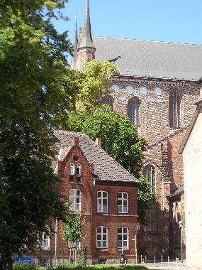 Apartamento de vacaciones en Wismar (Mecklenburgische Ostseek�ste)Casa de vacaciones