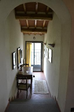 Apartamento de vacaciones en Rignano Sull'arno (Firenze)Casa de vacaciones