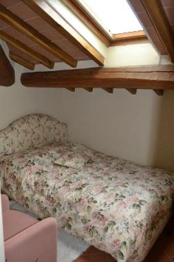 Apartamento de vacaciones en Rignano Sull