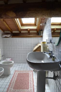 Apartamento de vacaciones en Rignano Sull