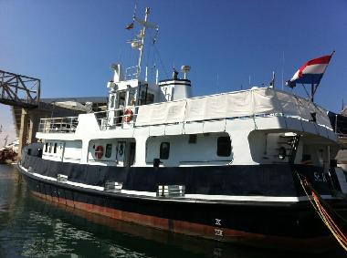 Barco en Barcelona (Barcelona)Casa de vacaciones