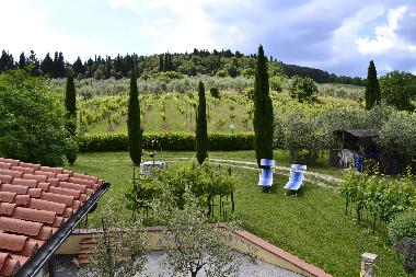 Apartamento de vacaciones en Rignano Sull