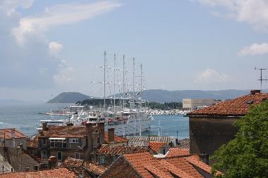 Apartamento de vacaciones en Split (Splitsko-Dalmatinska)Casa de vacaciones