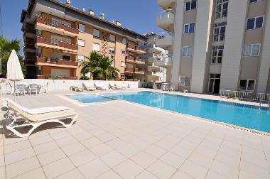 Apartamento de vacaciones en Alanya (Antalya)Casa de vacaciones