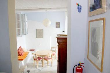 Apartamento de vacaciones en ERMOUPOLIS (Kyklades)Casa de vacaciones