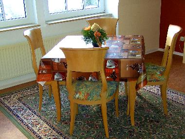 Apartamento de vacaciones en Langen Brtz (Mecklenburg-Schwerin)Casa de vacaciones