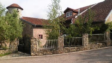 Casa de vacaciones en Demangevelle (Vosges)Casa de vacaciones