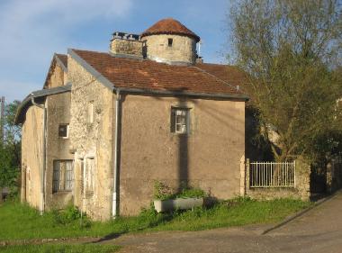 Casa de vacaciones en Demangevelle (Vosges)Casa de vacaciones