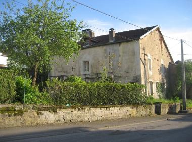 Casa de vacaciones en Demangevelle (Vosges)Casa de vacaciones