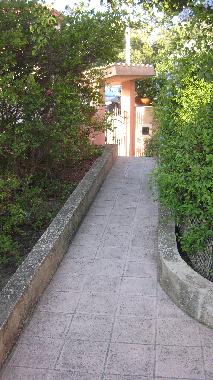 Apartamento de vacaciones en Teulada (Cagliari)Casa de vacaciones