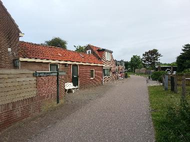 Casa de vacaciones en Egmond aan den Hoef (Noord-Holland)Casa de vacaciones
