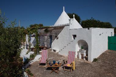 Casa de vacaciones en Ostuni (Brindisi)Casa de vacaciones