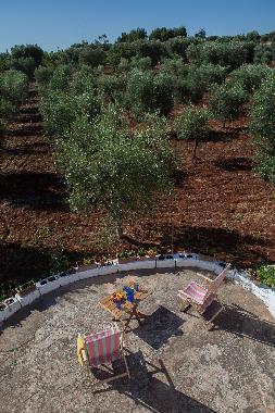 Casa de vacaciones en Ostuni (Brindisi)Casa de vacaciones