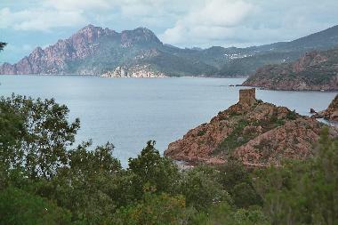 Apartamento de vacaciones en Porto Ota (Corse-du-Sud)Casa de vacaciones